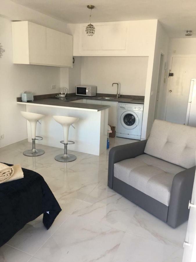 Beach Studio Apartment Javea Exterior photo